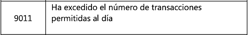 error9011